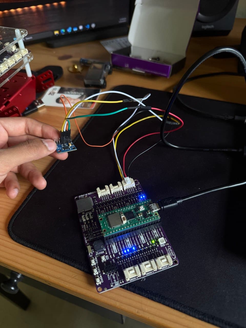 Autonomous Mapping Rover 2